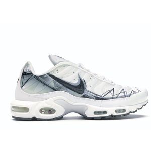 Nike Air Max Plus “La Requin White” mens size 10